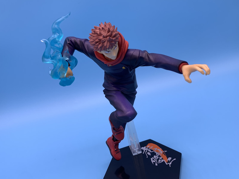 Itadori ของแท้ JP - Ichiban Kuji Banpresto [โมเดล Jujutsu Kaisen]