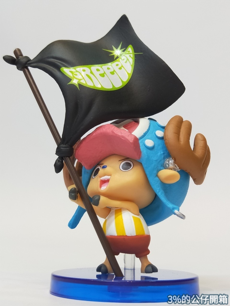 Chopper ของแท้ JP แมวทอง - WCF Banpresto [โมเดลวันพีช]