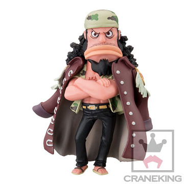 Fisher Tiger ของแท้ JP แมวทอง - WCF Banpresto [โมเดลวันพีช]