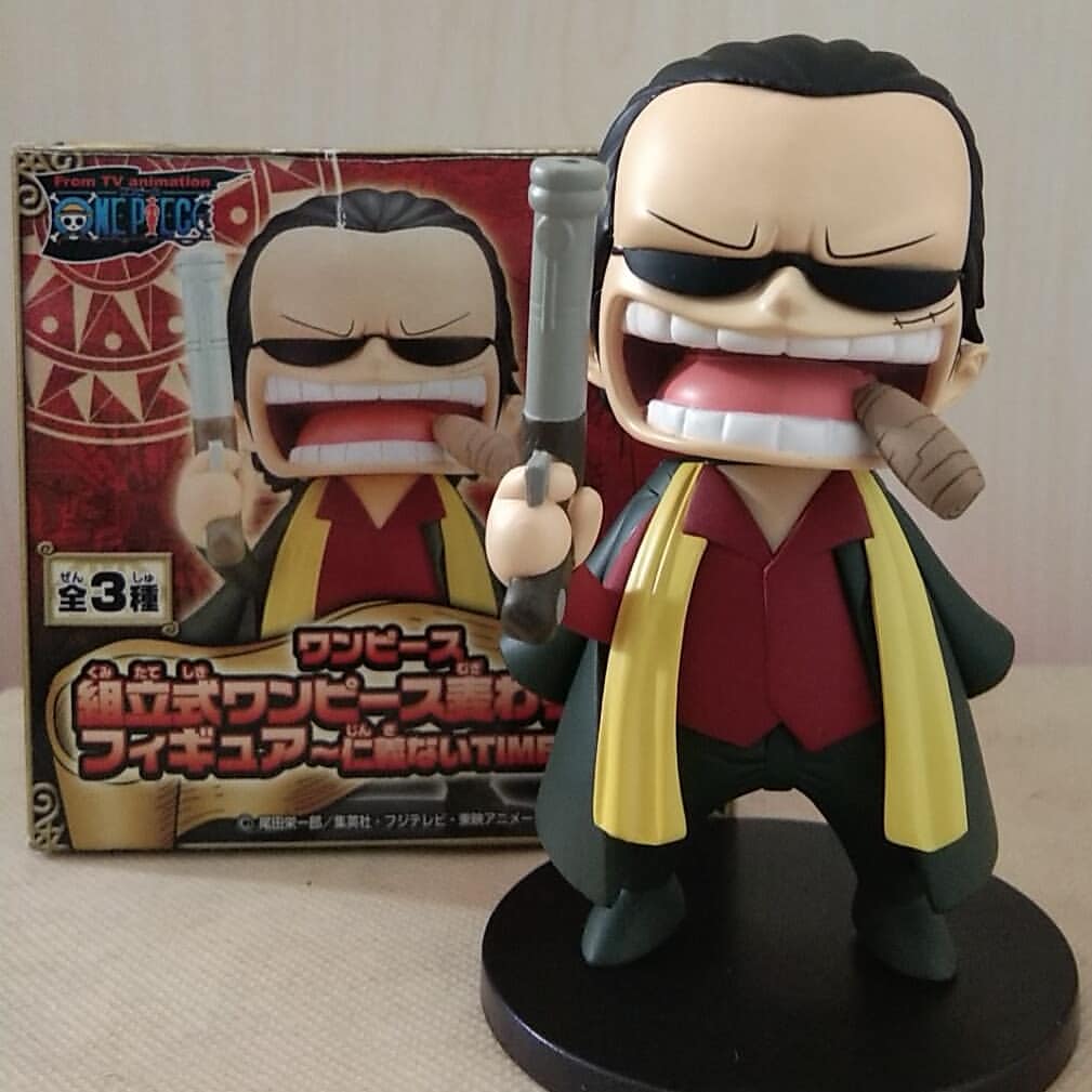 Luffy Mafia ของแท้ JP แมวทอง - Banpresto [โมเดลวันพีช]