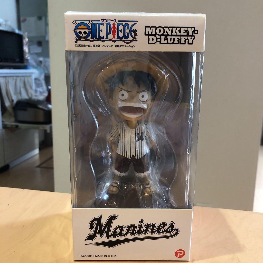 Luffy ของแท้ JP แมวทอง - Plex [โมเดลวันพีช]