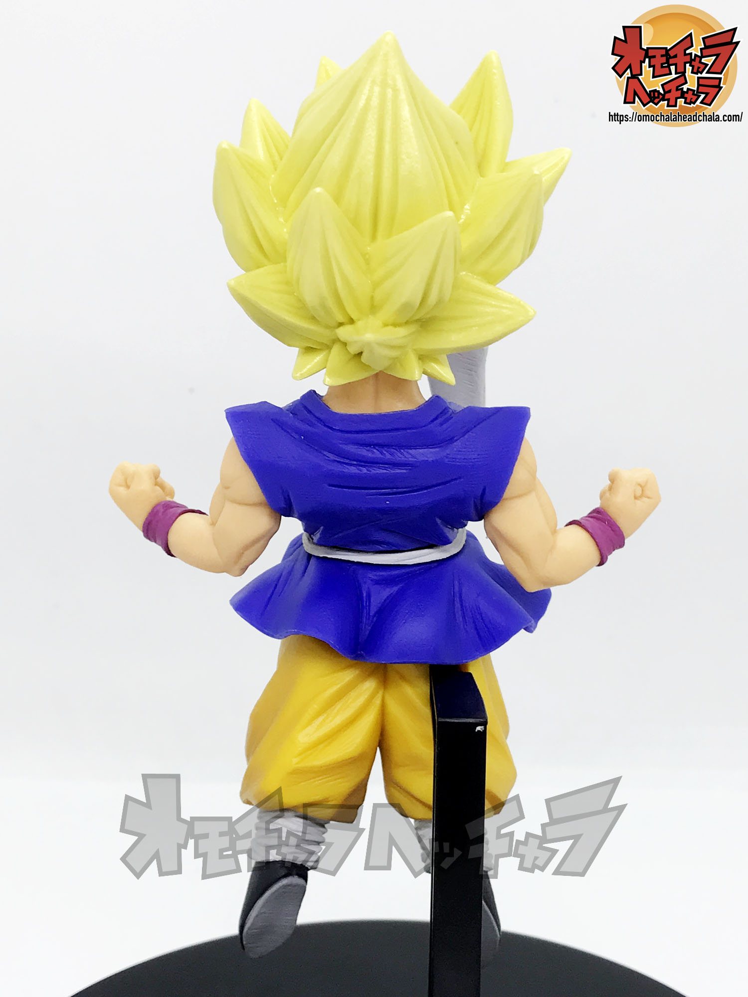 Goku Super Saiyan 2 ของแท้ JP แมวทอง - FES!! Banpresto [โมเดลดราก้อนบอล]