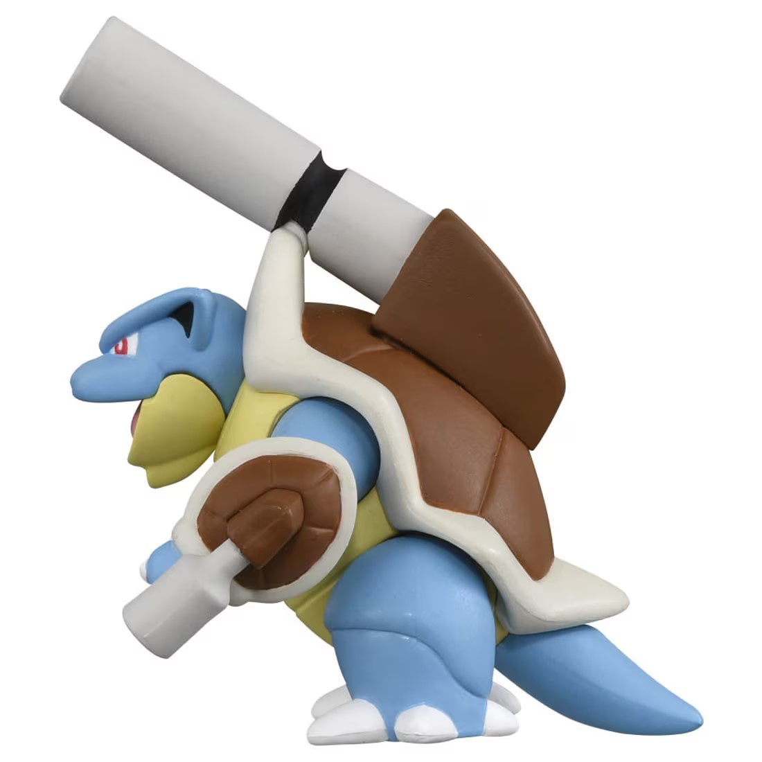 Mega Blastoise ของแท้ JP - Monster Collection Takara Tomy [โมเดลโปเกมอน]