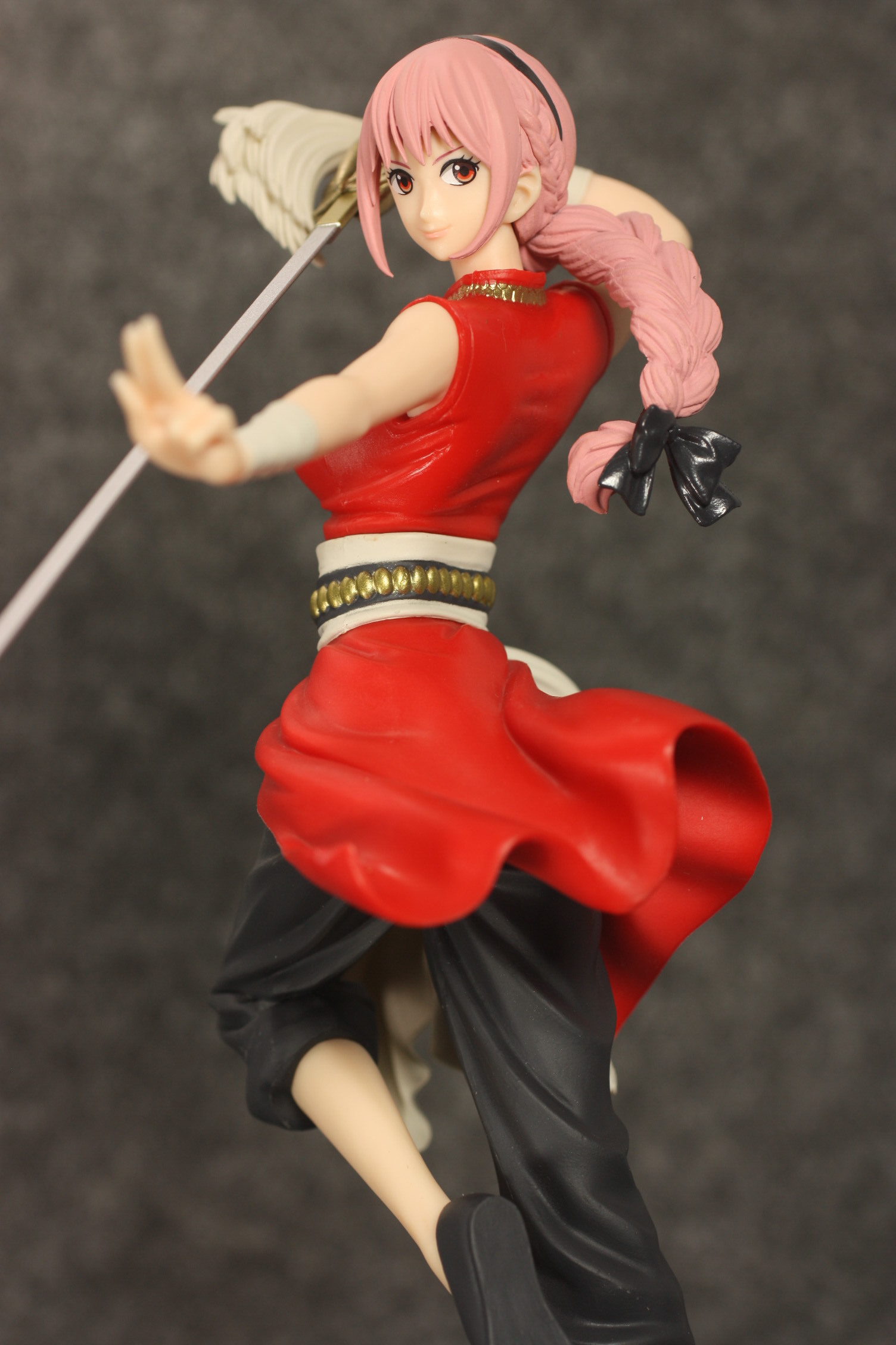 Rebecca ของแท้ JP แมวทอง - Treasure Cruise World Journey Banpresto [โมเดลวันพีช]