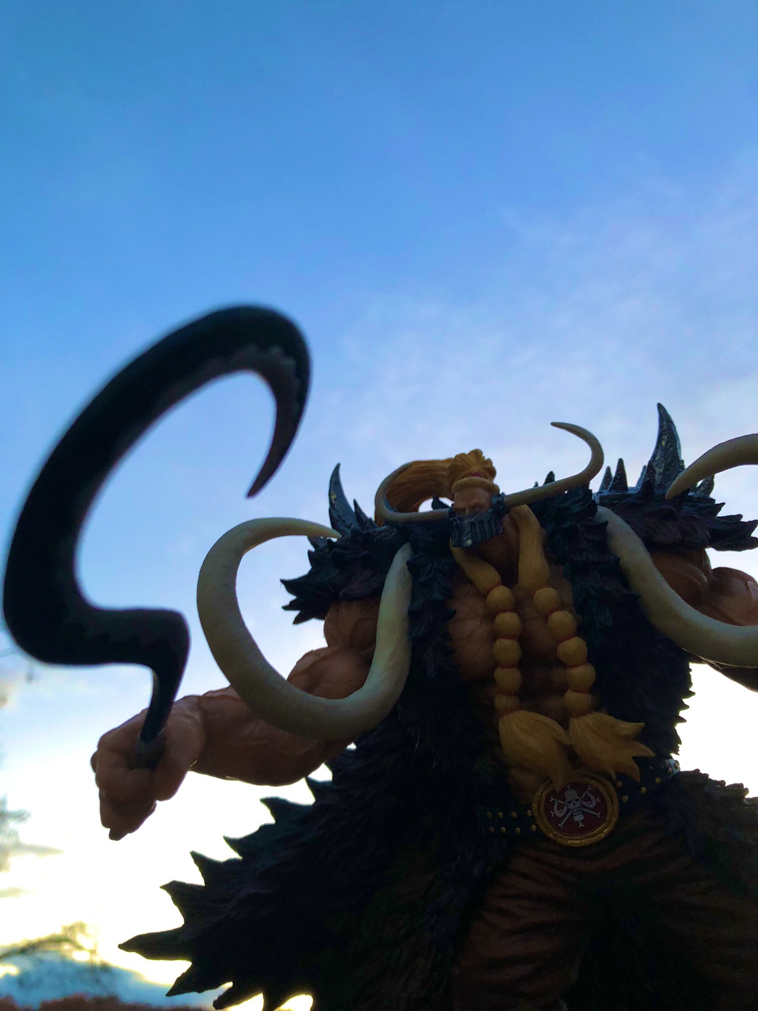 Jack ของแท้ JP แมวทอง - Ichiban Kuji Banpresto [โมเดลวันพีช]