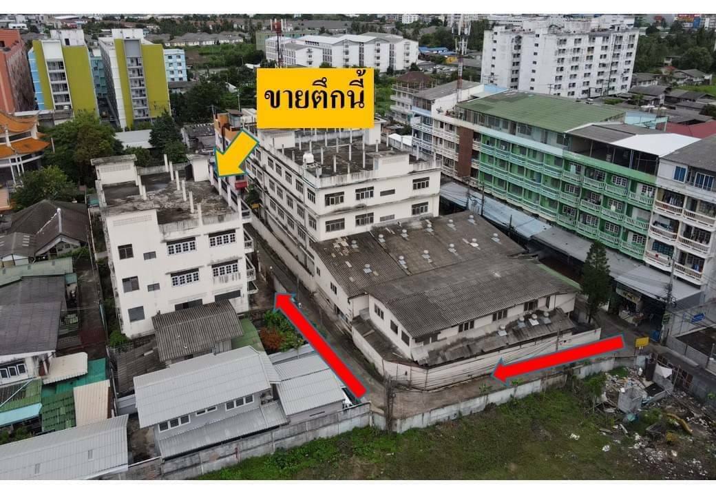 ขายตึก บางเเค เพชรเกษม 47 ขนาด 156 ตรว. 4 ชั้น ใกล้ รถไฟฟ้าMRTหลักสอง(เดอะมอลล์) ซอยเพชรเกษม 47