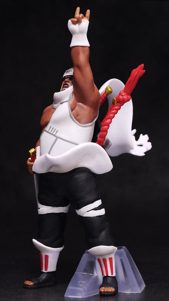 Killer Bee ของแท้ JP - Ichiban Kuji Banpresto [โมเดลนารูโตะ]