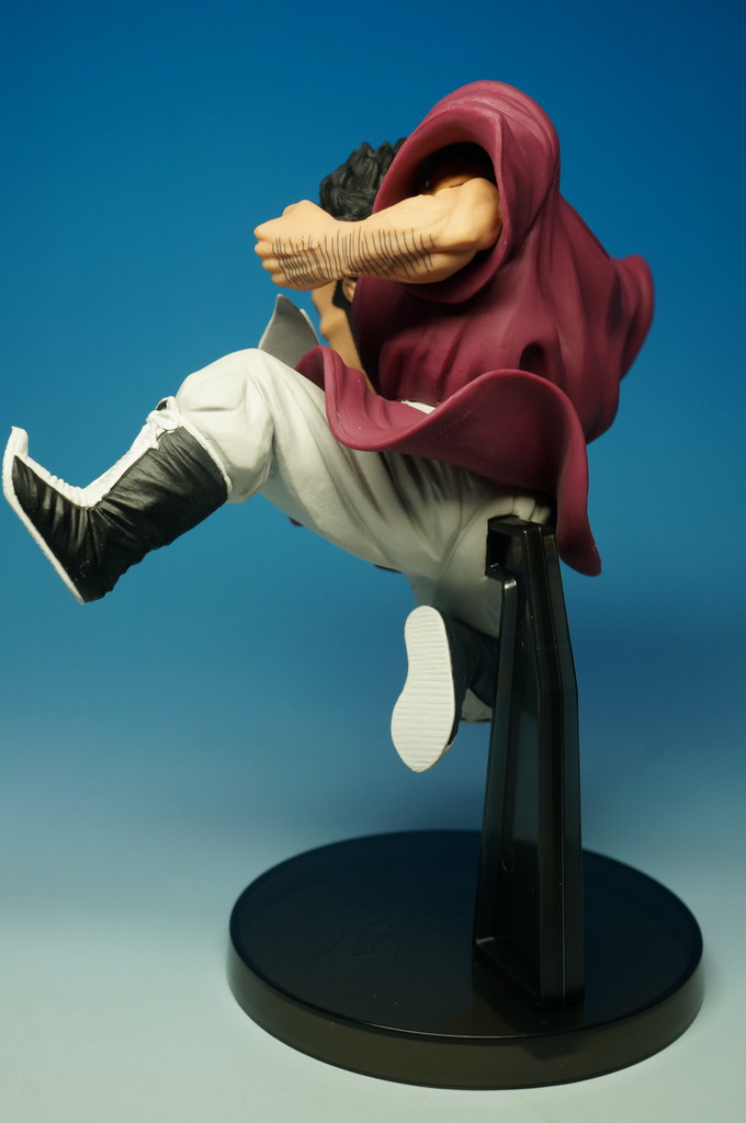 Satan ของแท้ JP แมวทอง - Scultures Banpresto [โมเดลดราก้อนบอล]