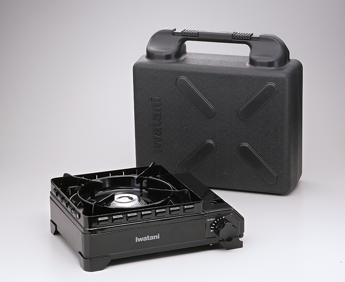 Tafumaru Stove Black