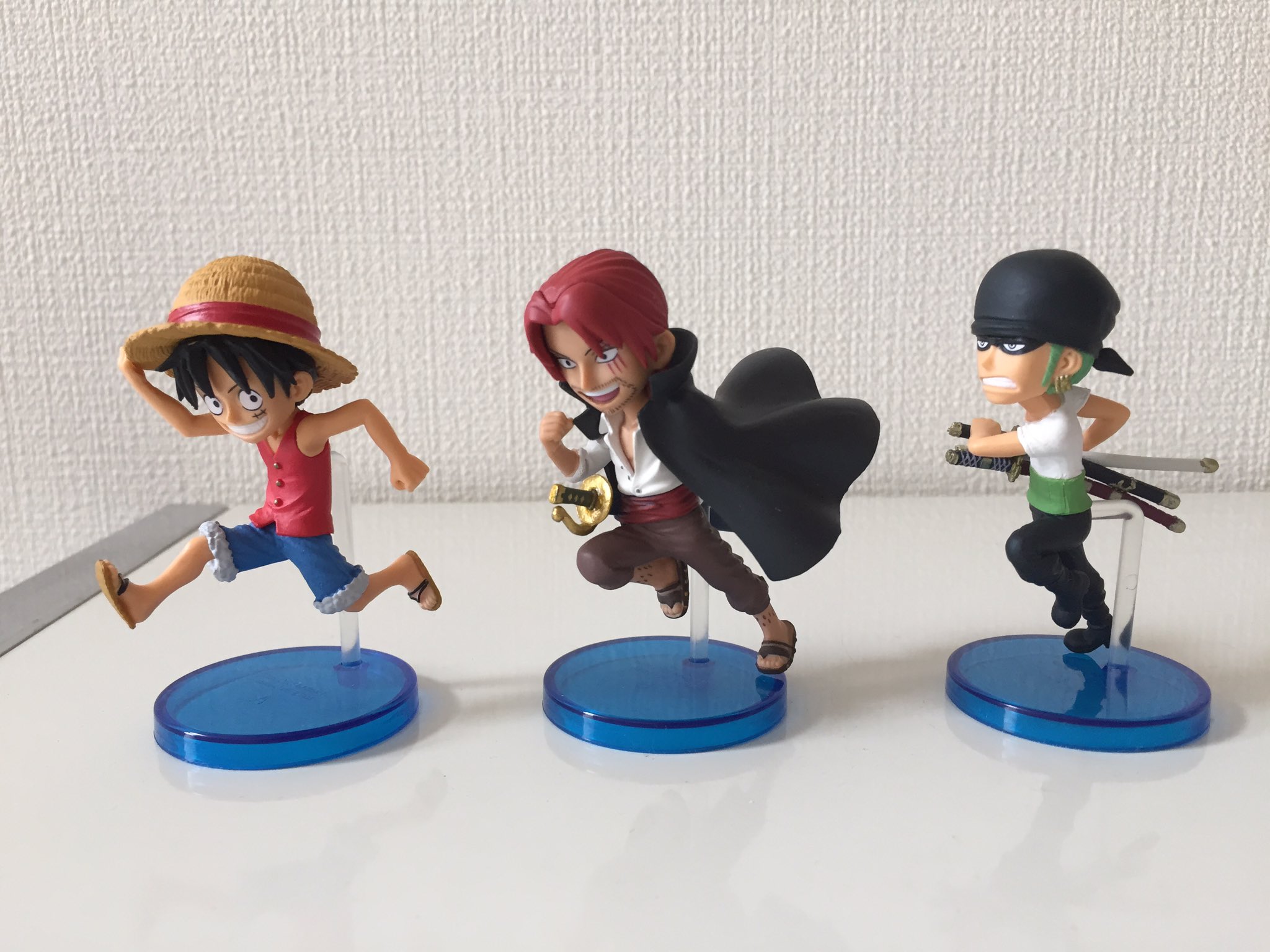 Zoro ของแท้ JP แมวทอง - WCF Banpresto [โมเดลวันพีช]