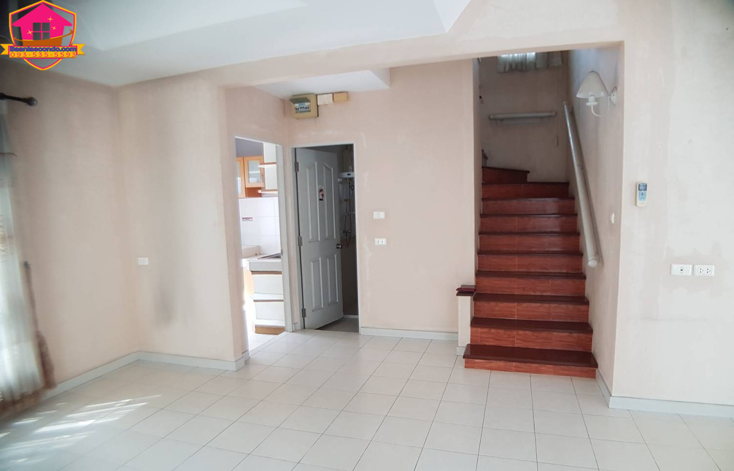 ขายบ้านเดี่ยว 2 ชั้น ม.พฤกษ์ลดา-พุทธสาคร (สาย4 ตัดใหม่) - เนื้อที่ 59.9 ตร.ว. - พื้นที่ใช้สอย 145 ตร.ม. - ขนาด 3 ห้องนอน 2 ห้องน้ำ