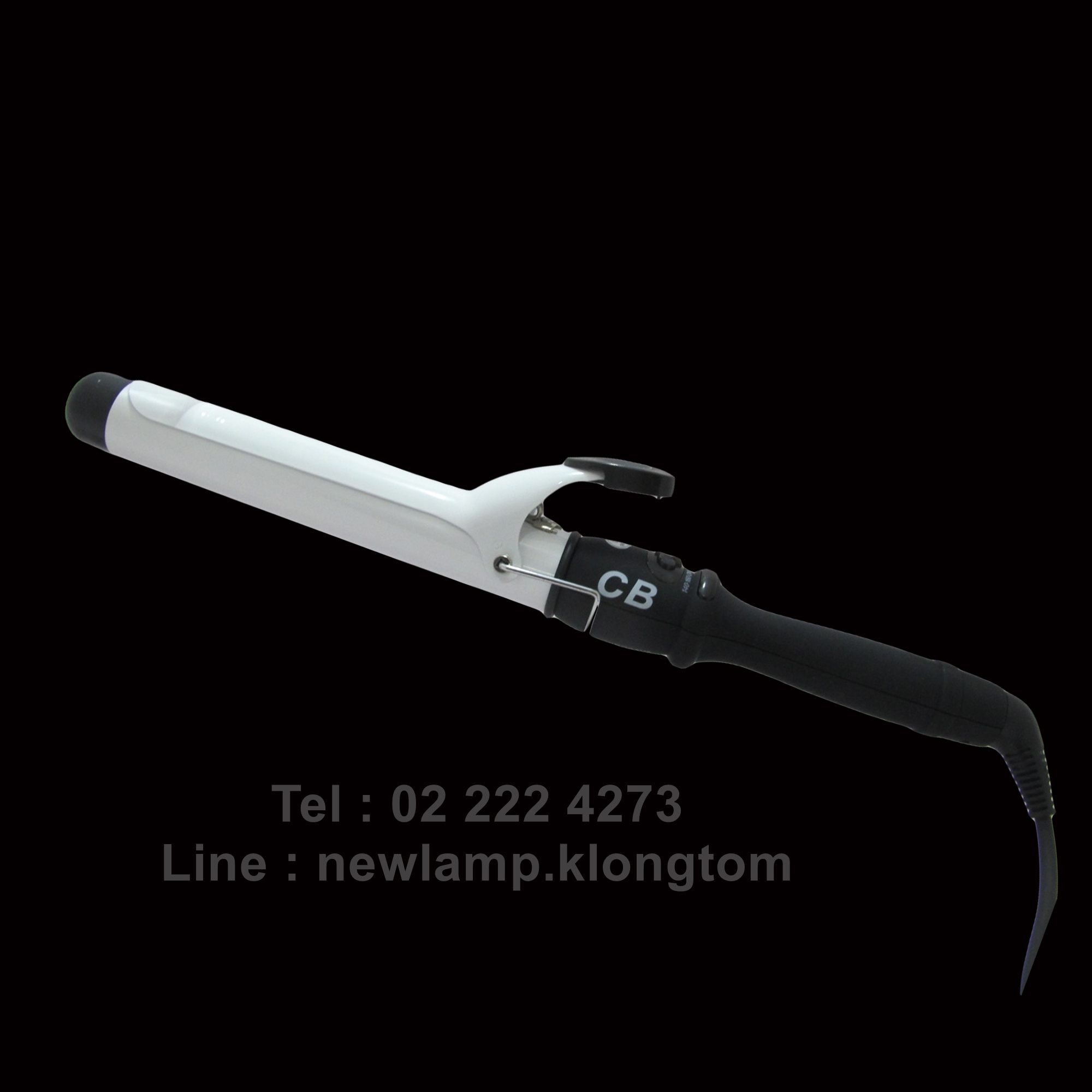 ที่ม้วนผม CB-32 ขนาด 32 mm