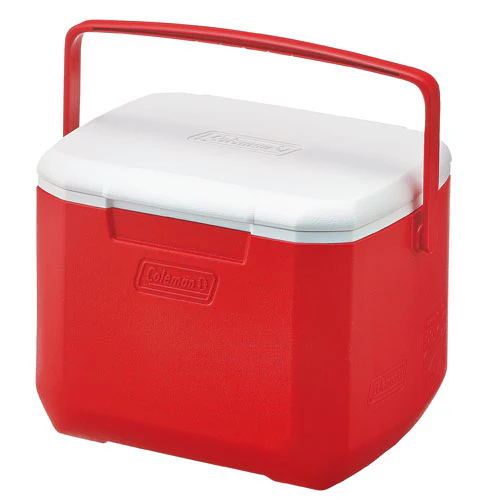 Cooler 16Qt Red Japan 27860