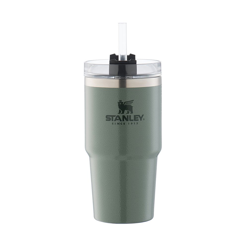 Adventure Quencher Tumbler 20Oz Hammertone Green