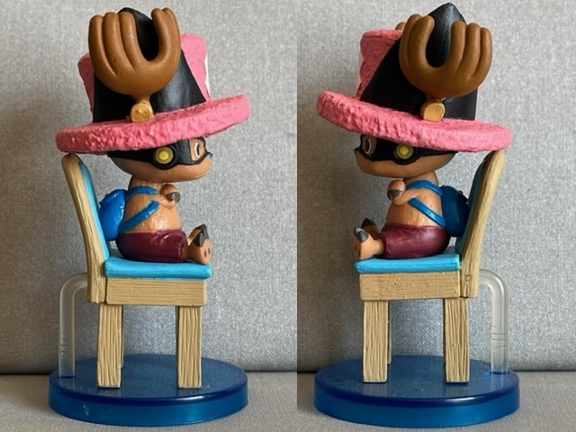 Chopper ของแท้ JP แมวทอง - WCF Banpresto [โมเดลวันพีช]