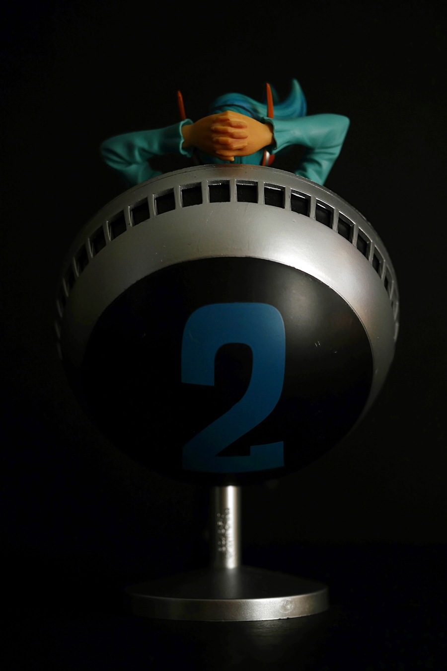 Vinsmoke Family Set ของแท้ JP แมวทอง - Vinsmoke Family Banpresto [โมเดลวันพีช] (6 ตัว)