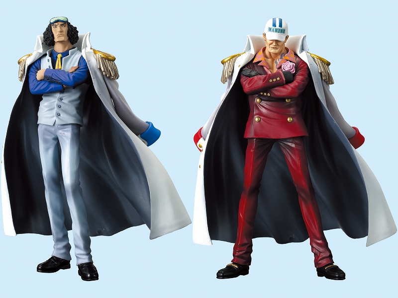 Aokiji ของแท้ JP แมวทอง - DX Banpresto [โมเดลวันพีช]