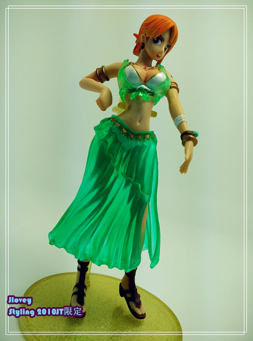 Jump Festa ของแท้ JP แมวทอง - Super Styling Bandai [โมเดลวันพีช] (3 ตัว)