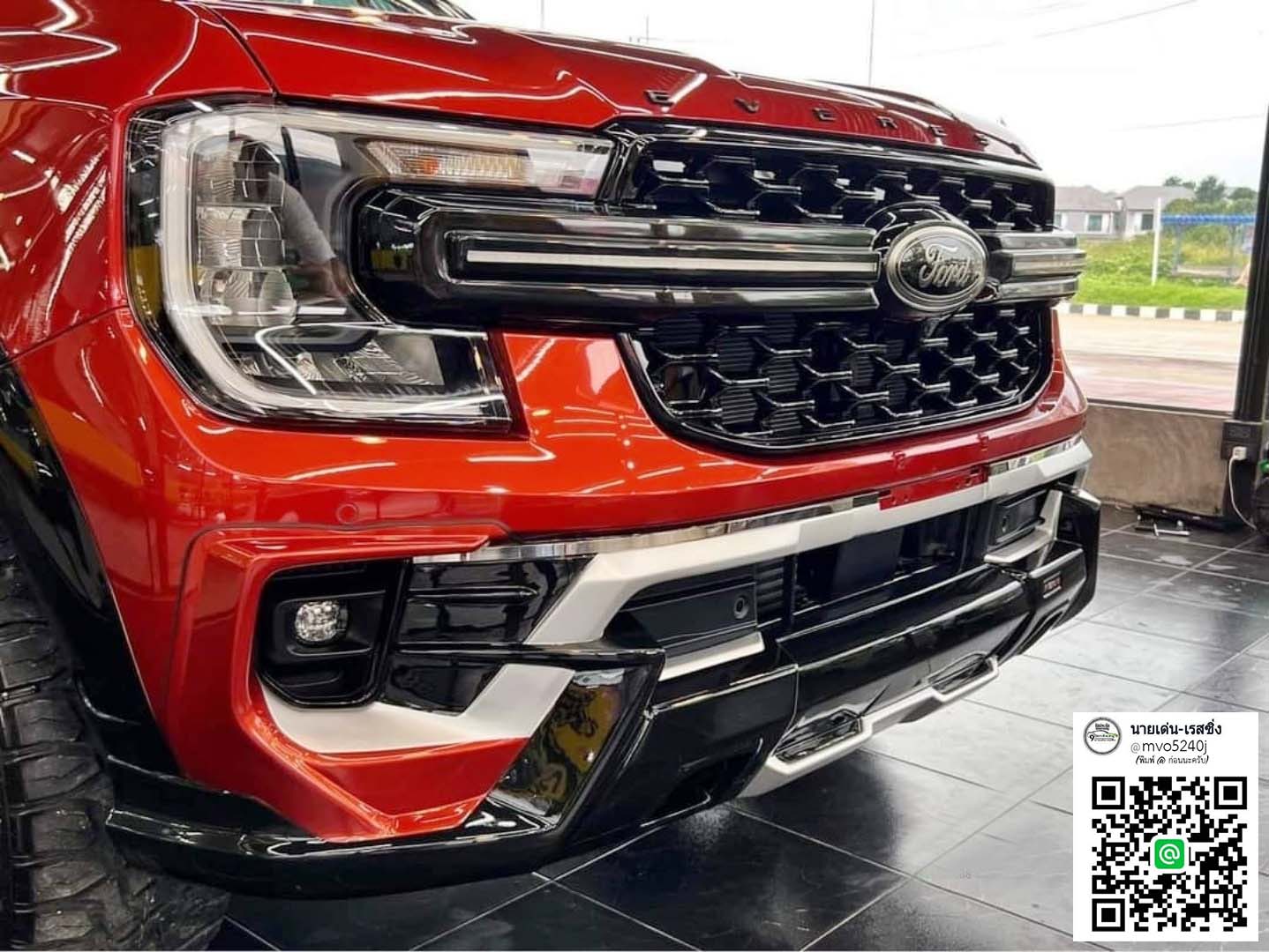 Experice X (version 2) VS Ford Everest'22 [แต่งรถให้เด็กมันดู เท่านี้ก็เหลือๆ]