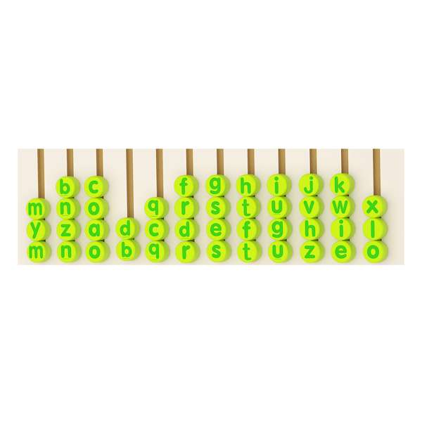 ชุดเกมติดผนังอักษรภาษาอังกฤษ สื่อการสอนอนุบาล,ปฐมวัย,ของเล่นเสริมพัฒนาการ, ของเล่นเสริมทักษะ