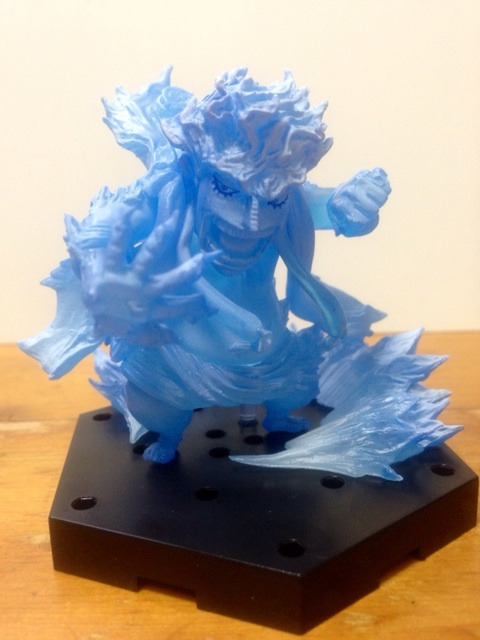 Enel ของแท้ JP แมวทอง - WCF Ichiban Kuji Banpresto [โมเดลวันพีช]