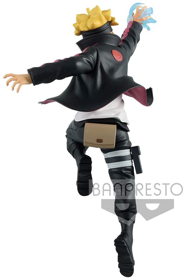 Boruto ของแท้ JP - Vibration Stars Banpresto [โมเดลนารูโตะ]