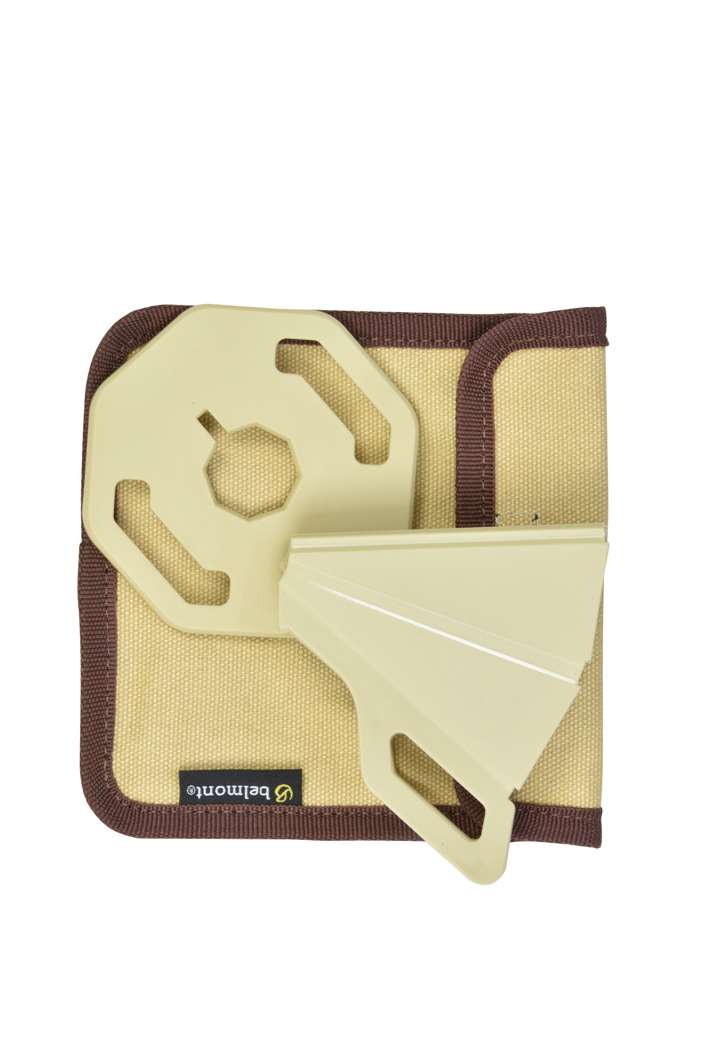 Plastic Dripper (Beige) อุปกรณ์ชงกาแฟ