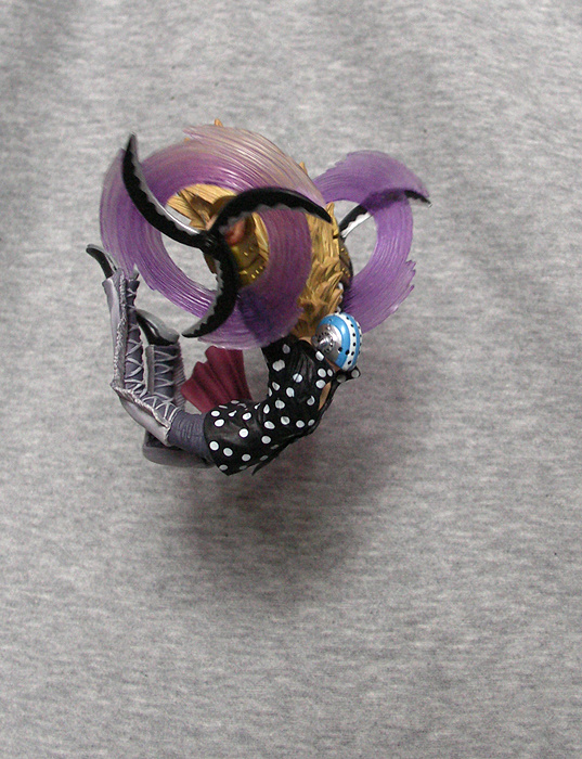 Killer ของแท้ JP แมวทอง - Super Effect Banpresto [โมเดลวันพีช]