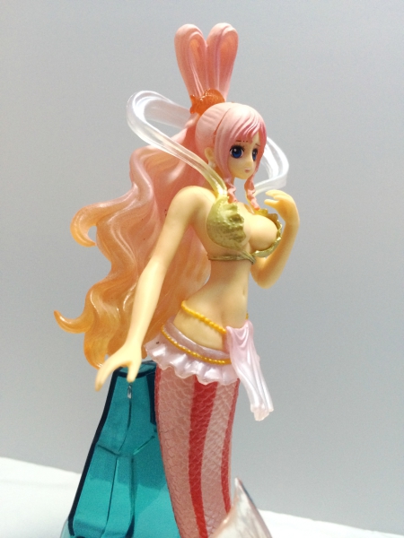 Shirahoshi ของแท้ JP แมวทอง - Super Styling Bandai [โมเดลวันพีช]