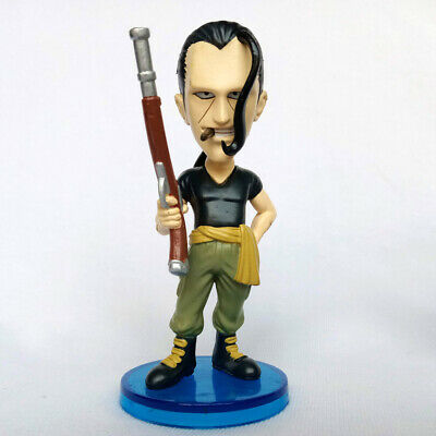 Ben Beckman ของแท้ JP แมวทอง - WCF Banpresto [โมเดลวันพีช]