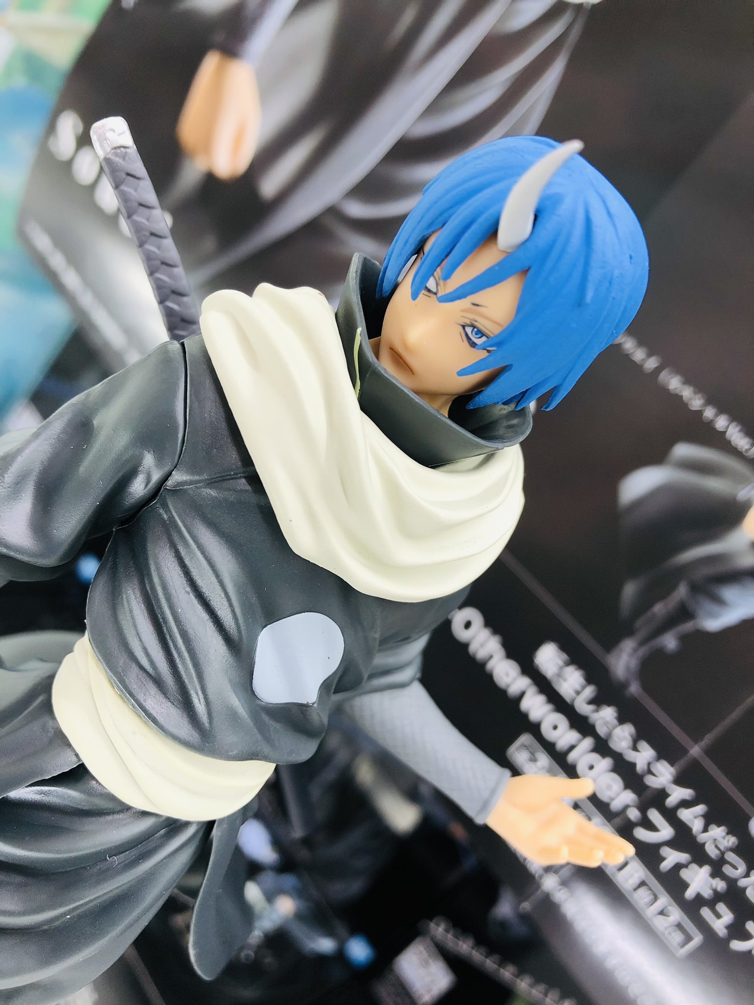 Souei ของแท้ JP - Otherworlder Banpresto [โมเดล Slime]