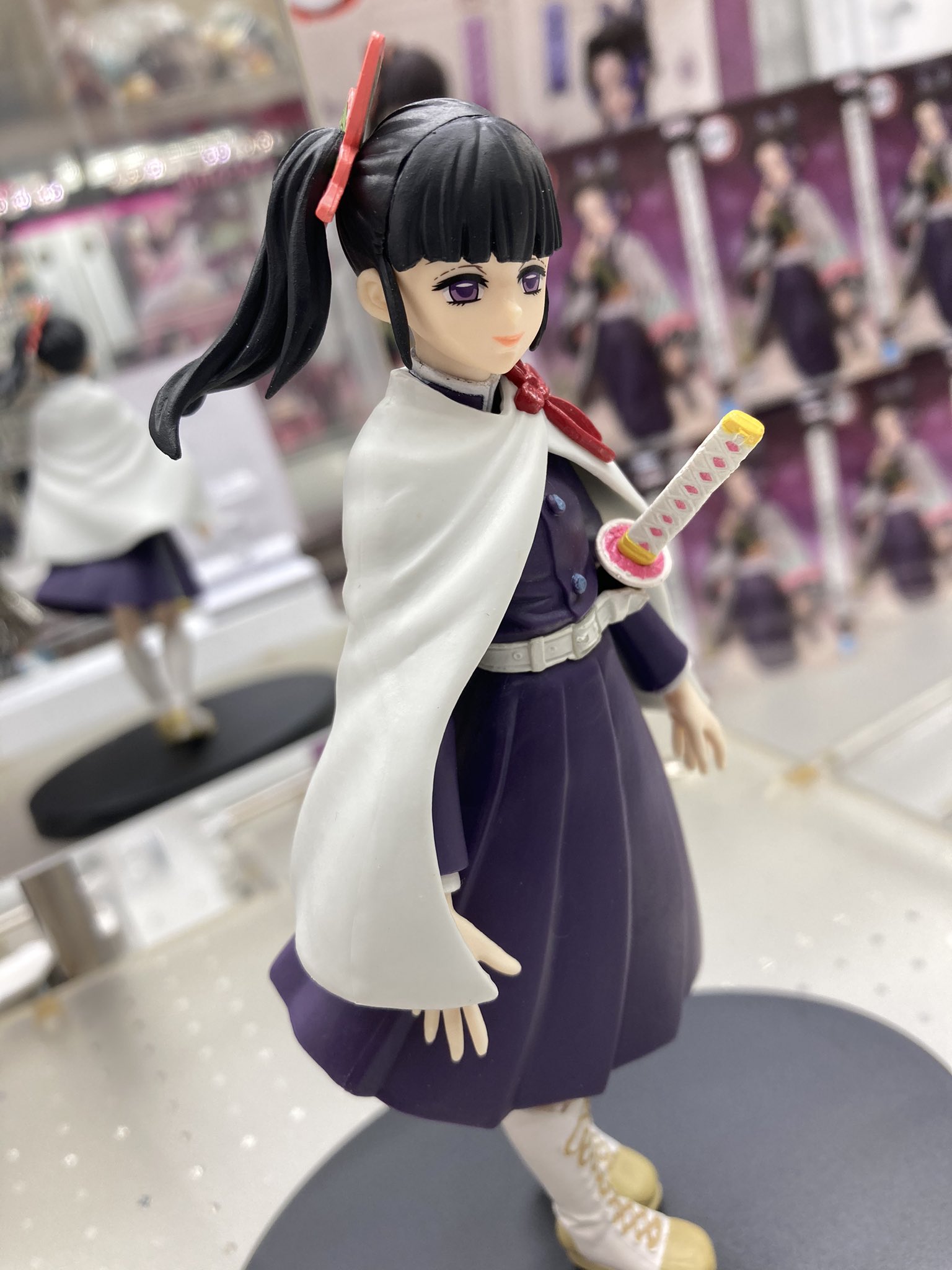 Kanao ของแท้ JP - DXF Banpresto [โมเดล Demon Slayer]