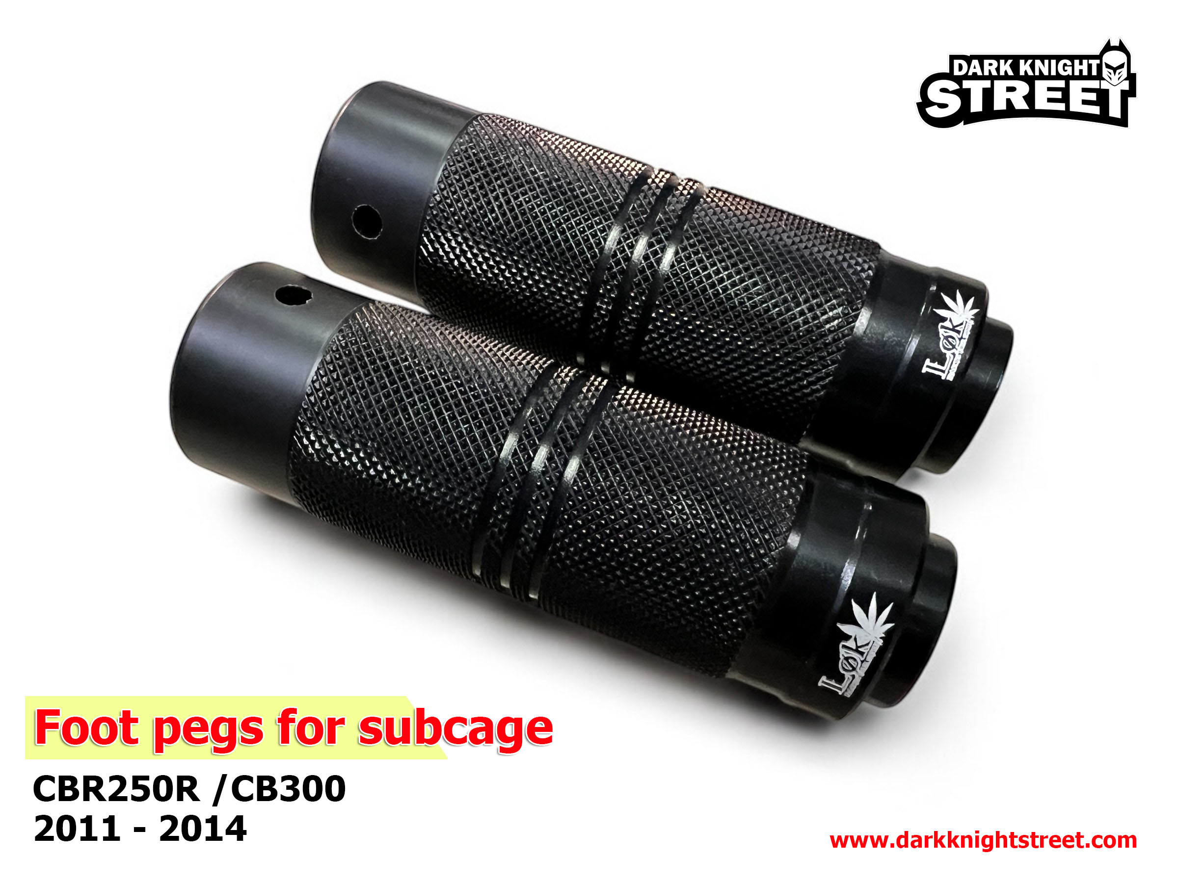 CBR250R Subcage