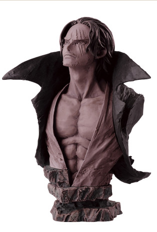 Shanks Special Color ของแท้ JP แมวทอง - Creator X Creator Banpresto [โมเดลวันพีช]