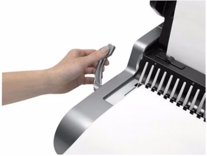 เครื่องเข้าเล่มไฟฟ้า Fellowes รุ่น Quasar E 500 (ควอซ่า E 500)