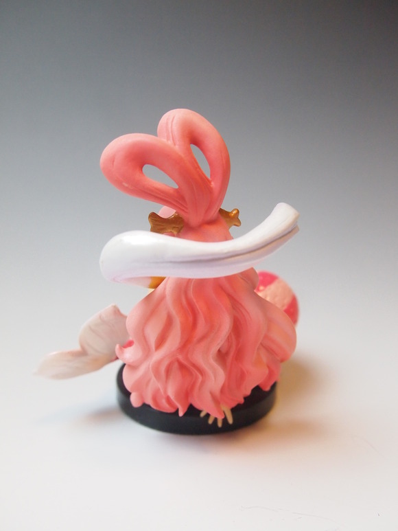 Shirahoshi ของแท้ JP แมวทอง - Half Age Characters Bandai [โมเดลวันพีช]