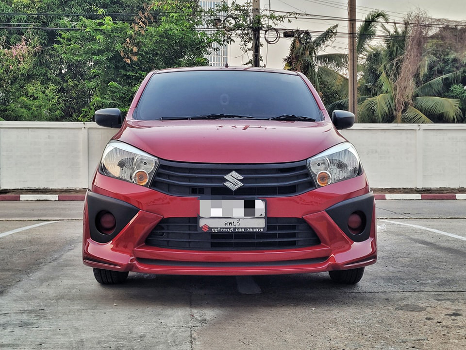 Amotriz VS SUZUKI CELERIO'14-ปัจจุบัน [ชุดแต่งที่คู่ควร..พบได้ที่นี่!!!]