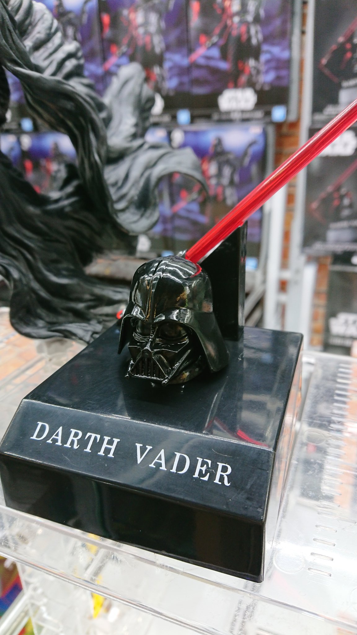 Darth Vader ของแท้ JP - Lighting Up Series Banpresto [โมเดล Star Wars]
