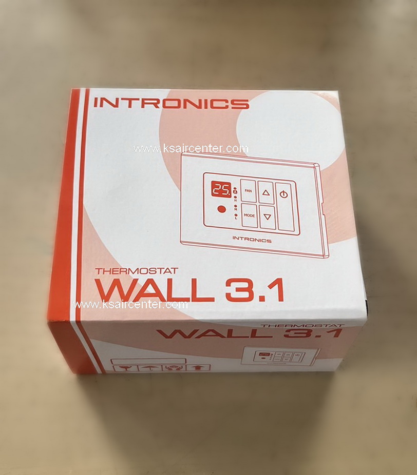 รีโมท เทอร์โมรูม แบบมีสาย INTRONICS