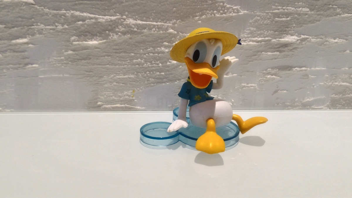 Donald Duck ของแท้ JP - WCF Banpresto [โมเดล Disney]