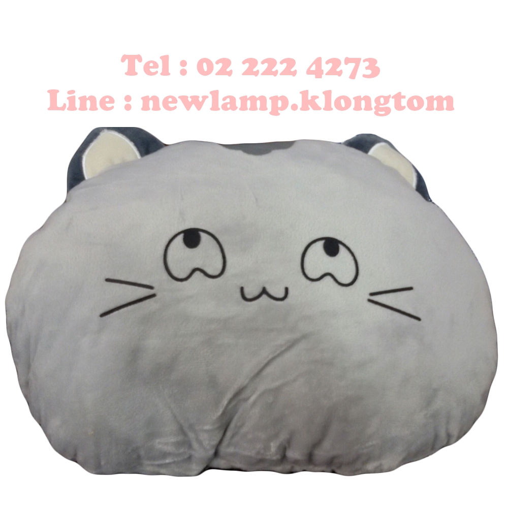 กระเป๋าน้ำร้อน แมวยวน