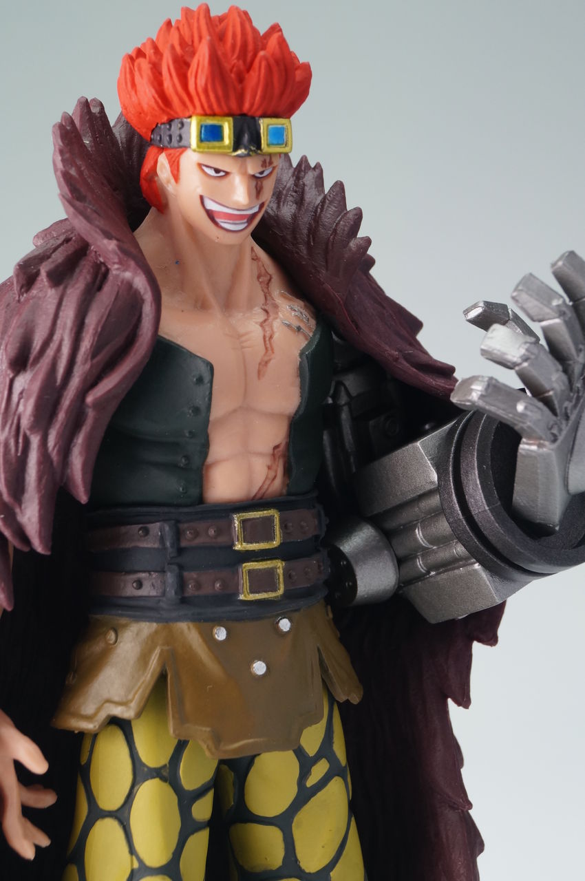 Kid ของแท้ JP แมวทอง - Super Styling Bandai [โมเดลวันพีช]