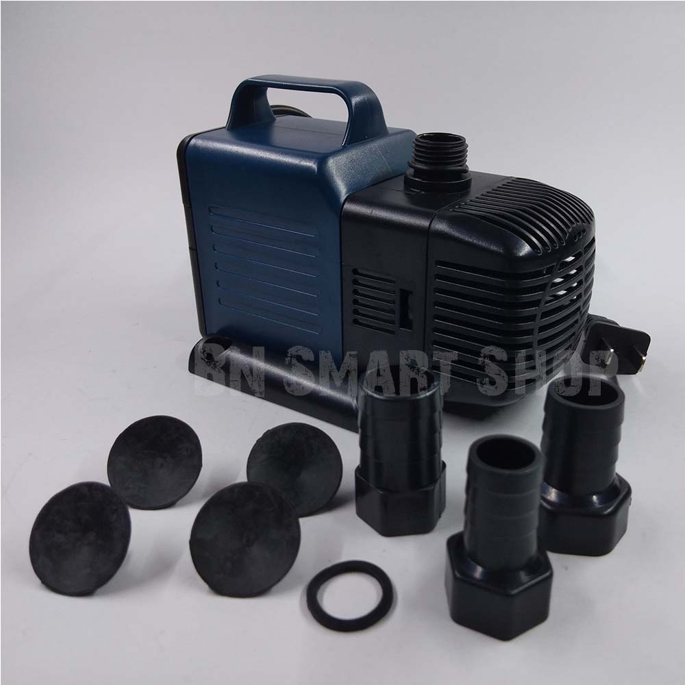 ปั้มน้ำ SOBO WP-4500 กำลังไฟ 40 วัตต์ ปั้มน้ำได้สูง 2 เมตร ปั้มน้ำได้ 2000 ลิตร/ชั่วโมง