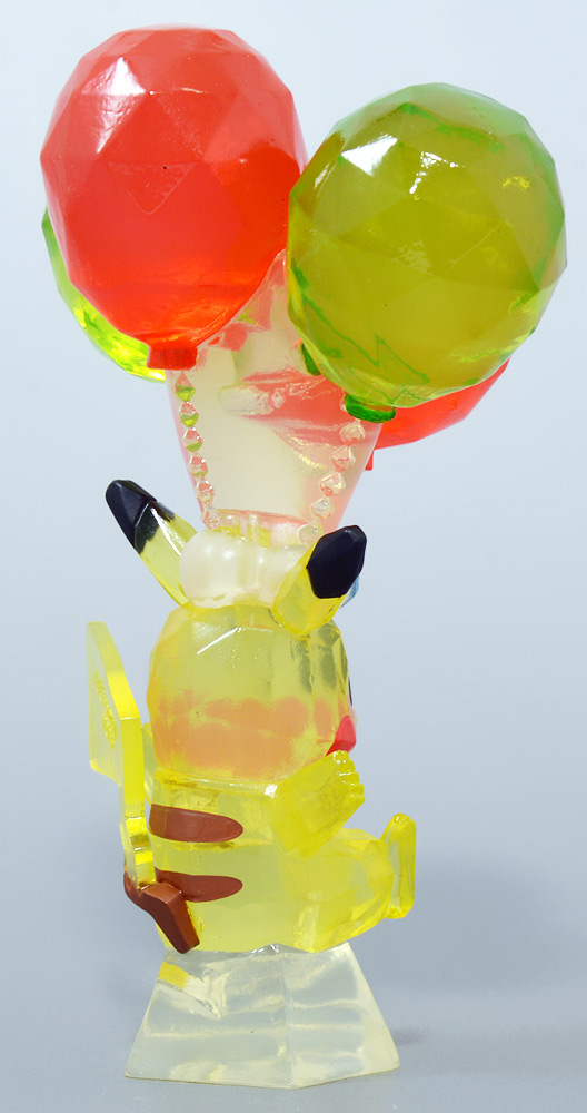 Pikachu Tera ของแท้ JP - Monster Collection Takara Tomy [โมเดลโปเกมอน]