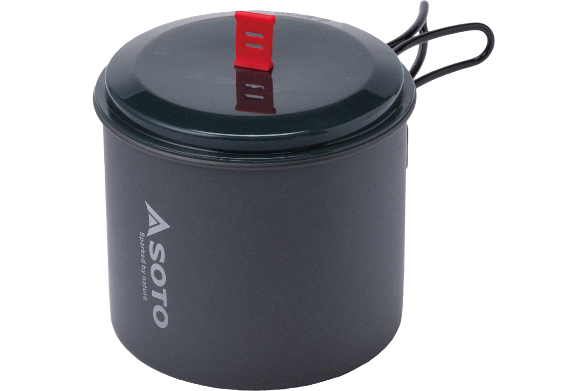 New River Pot M