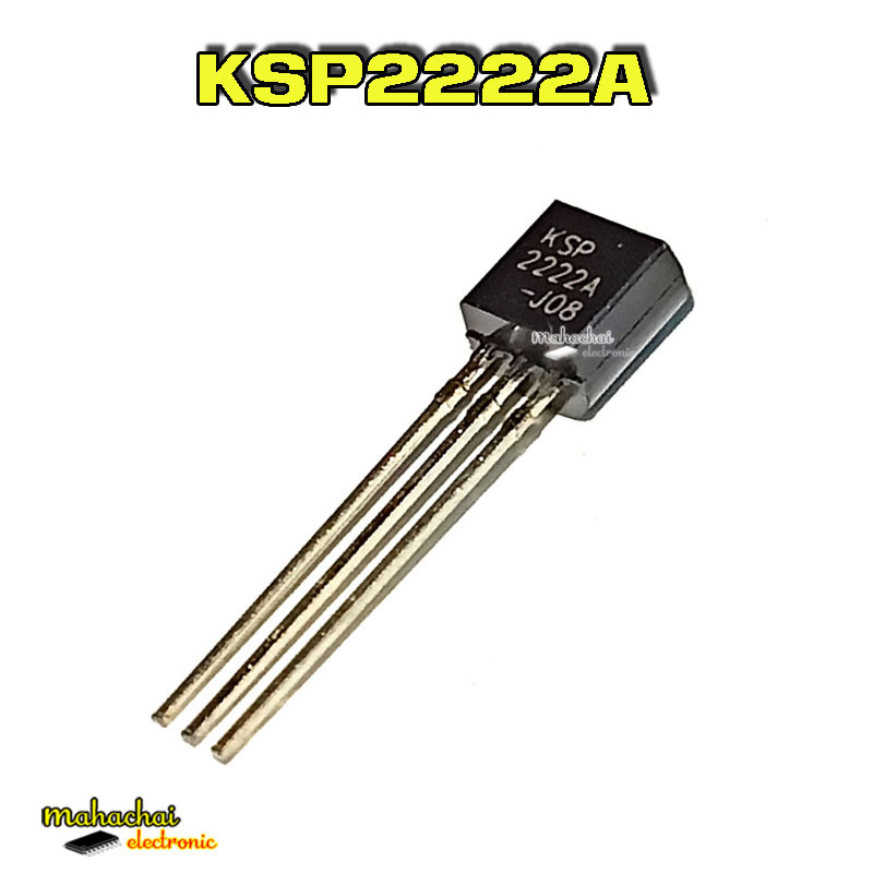KSP2222A 2N2222 TO-92 2222A