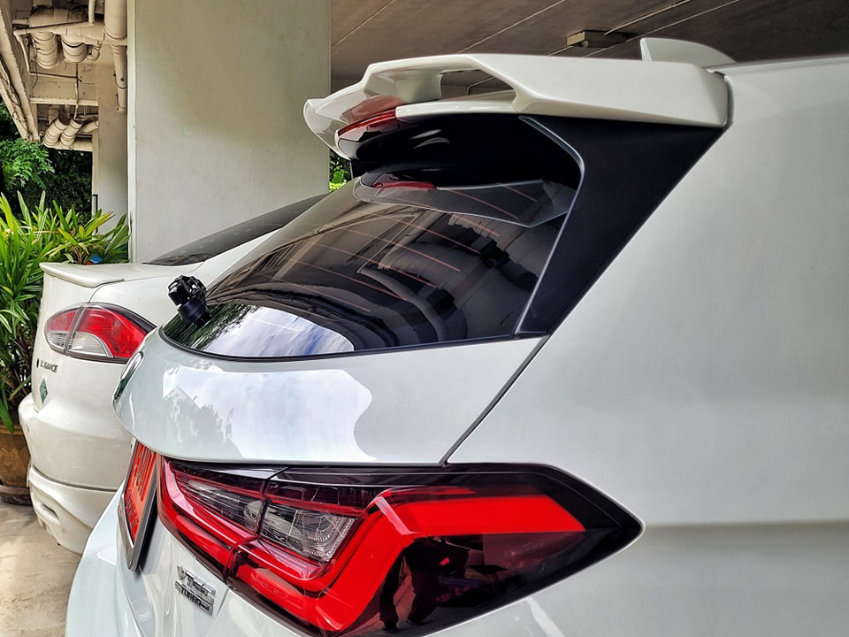 Filewar VS Honda City Hatchback 5Drs. ใส่รุ่น S+,SV,RS,e:HEV(Hybride)'20-ปัจจุบัน [ได้แต่มองล่ะซิ สั่งให้ตรงรุ่นนะจ๊ะ]