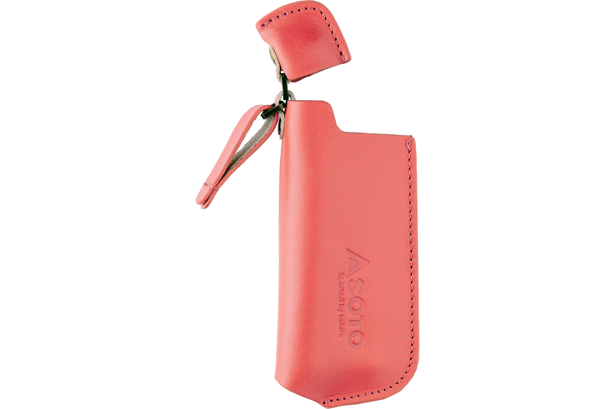 Leather Case Pink