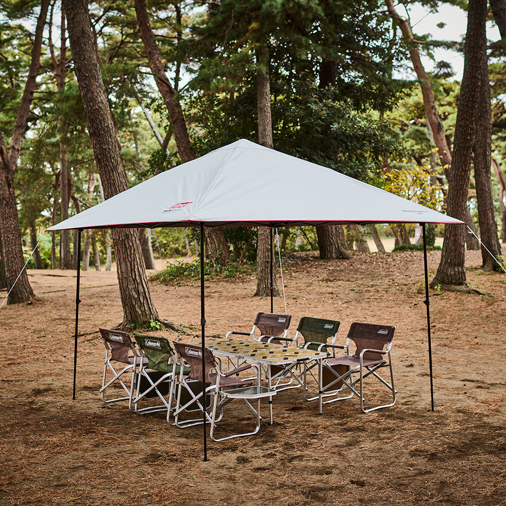 JP Aluminum Deck Chair Mesh Olive 2205815