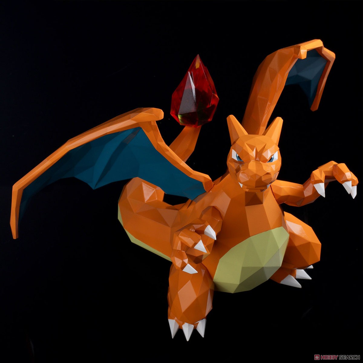 Charizard ของแท้ JP - POLYGO Sentinel [โมเดลโปเกมอน]